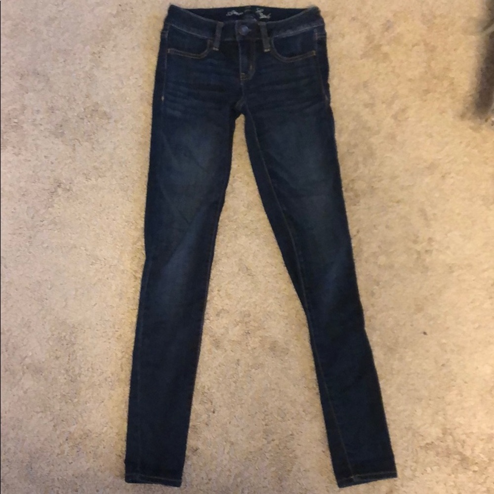 American Eagle jeggings